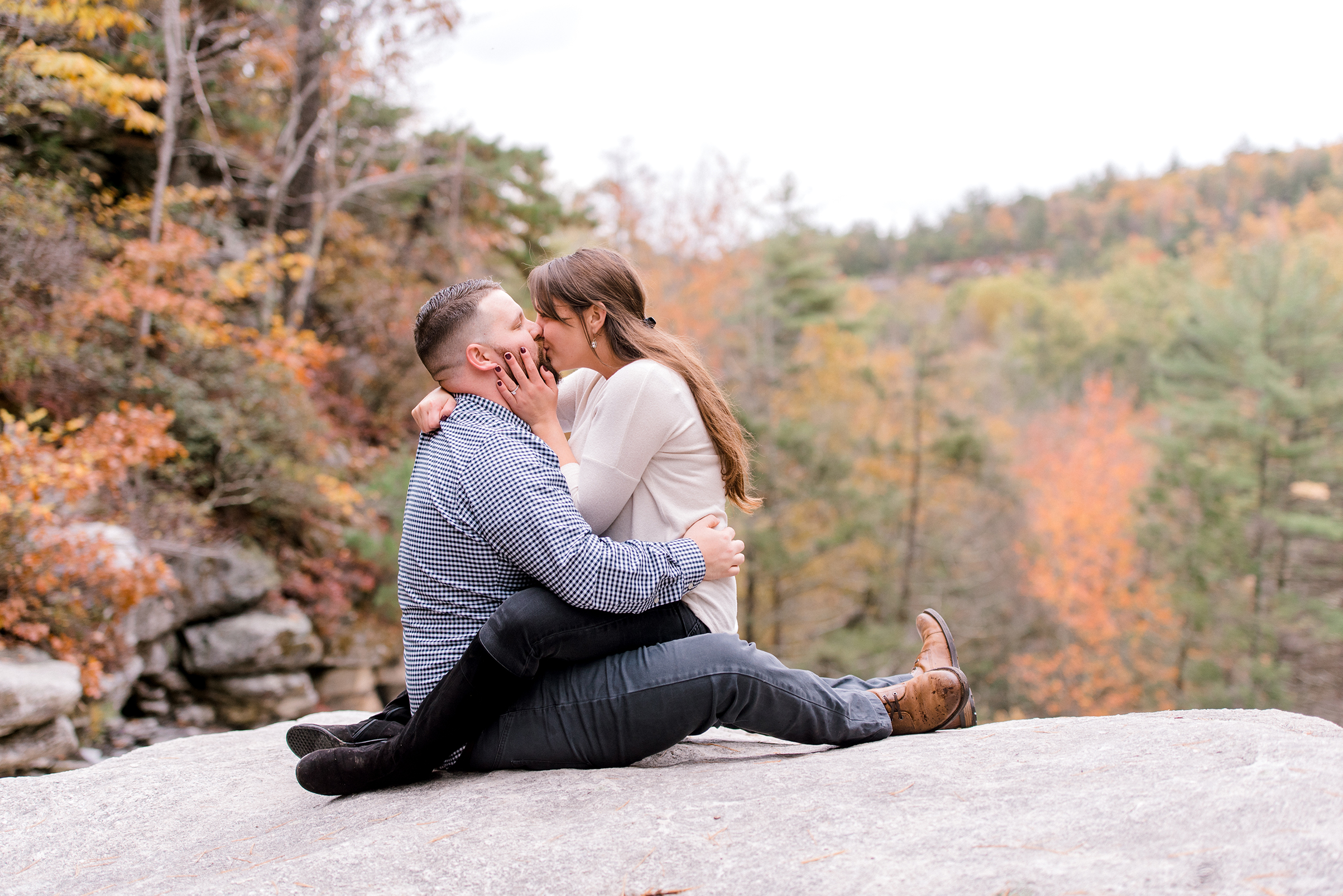 lake minnewaska, hudson valley, new york, hudson valley wedding photographer, engagement pictures, session, hudson valley bride, connectictut, westchester, new jersey