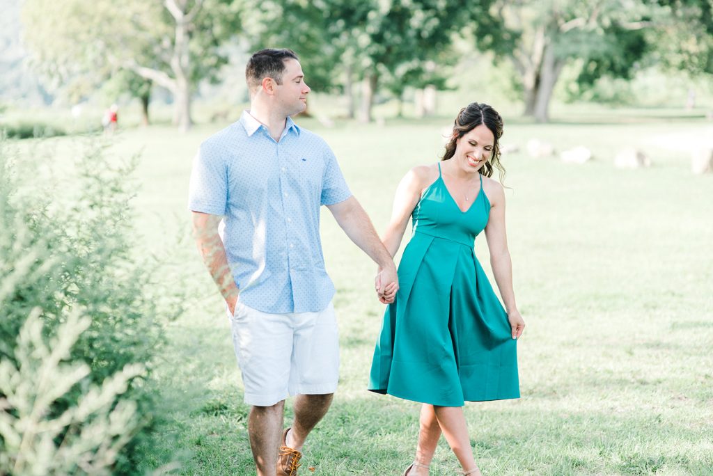 hudson valley engagement in cold spring, ny