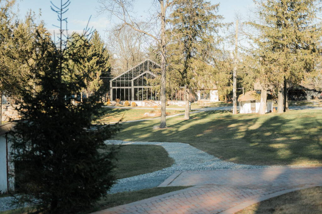 cedar lake estate in port jervis, new york